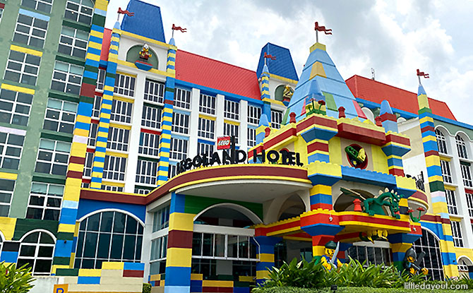 a01 legoland hotel malaysia